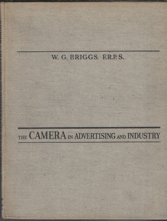 The Camera in Advertising and Industry
