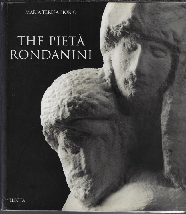 The Pieta Rondanini
