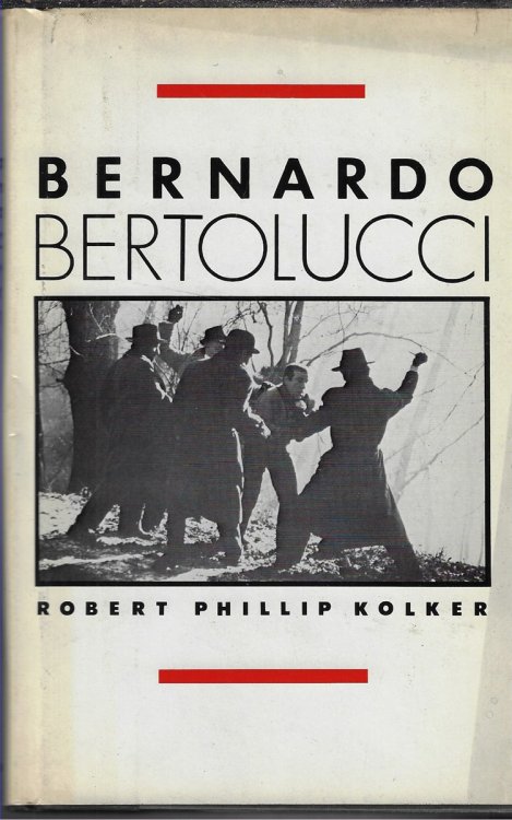 Bernardo Bertolucci
