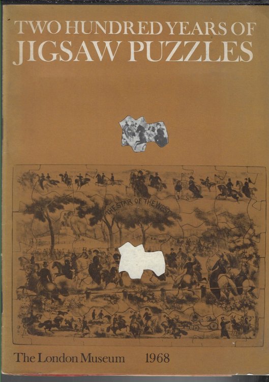 Two Hundred Years of Jigsaw Puzzles