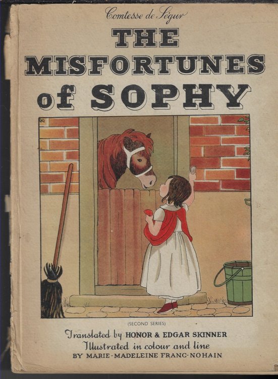 The Misfortunes of Sophy