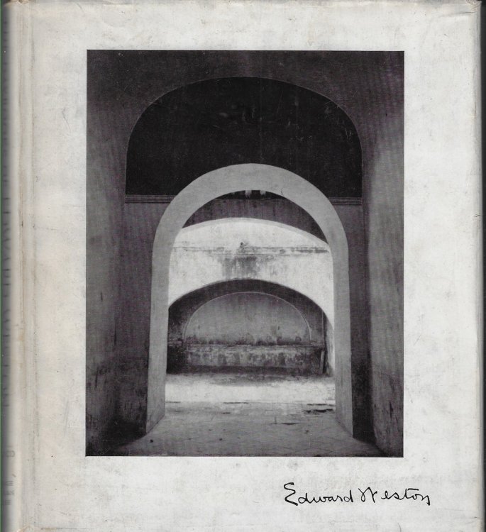 The Daybooks of Edward Sexton Volume 1. Mexico
