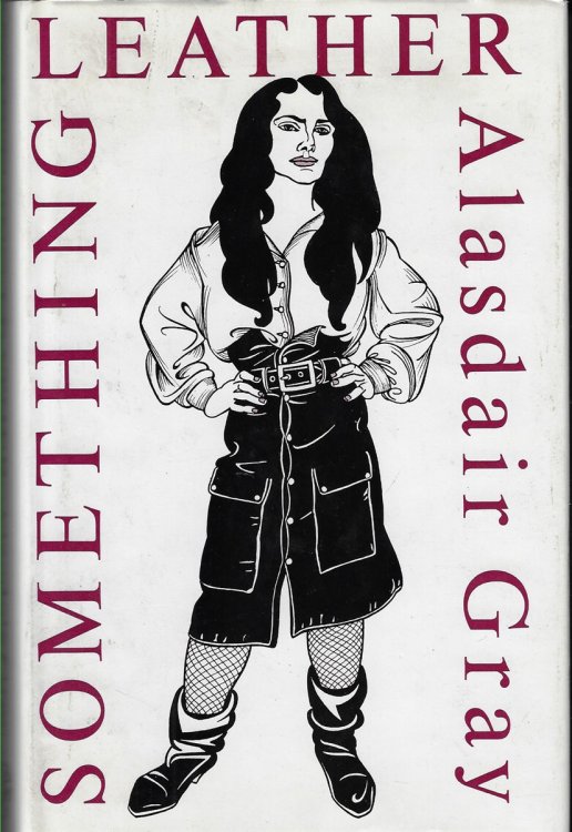 Something Leather [First Edition]