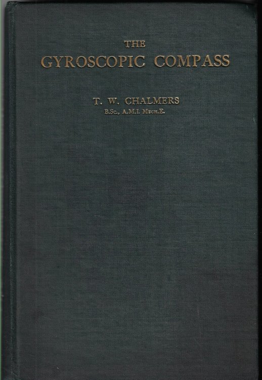 The Gyroscopic Compass A Non-Mathematical Treatment