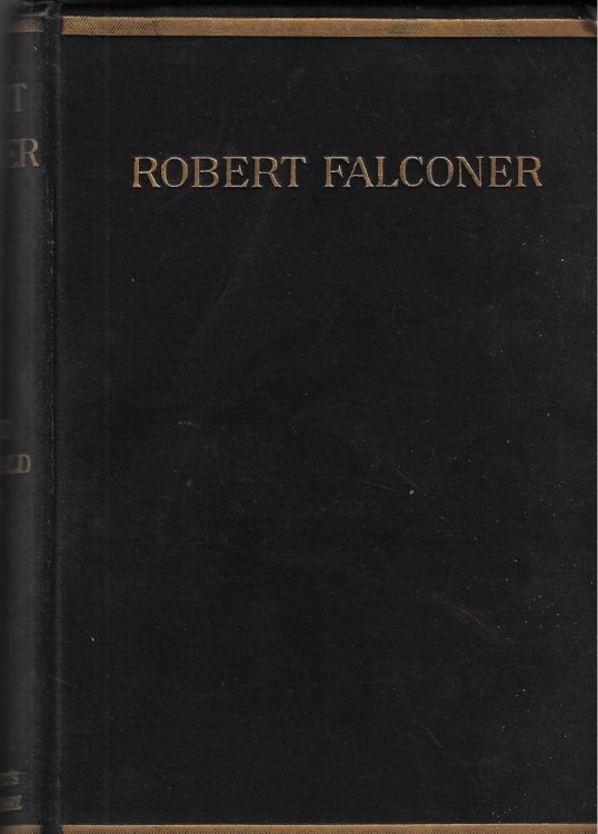 Robert Falconer New and Enlarged Edition