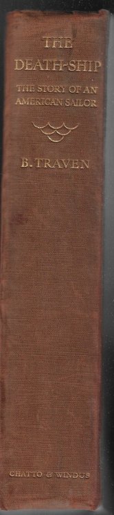 The Death-Ship The Story of an American Sailor