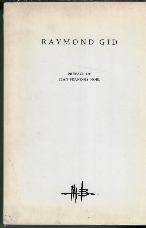 Raymond Gid