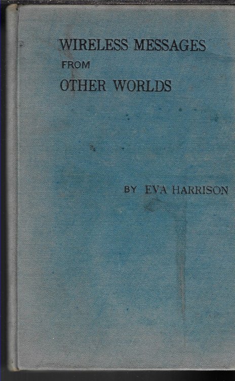 Wireless Messages from Other Worlds