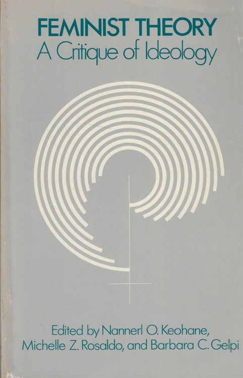 Feminist Theory - a Critique of Ideology