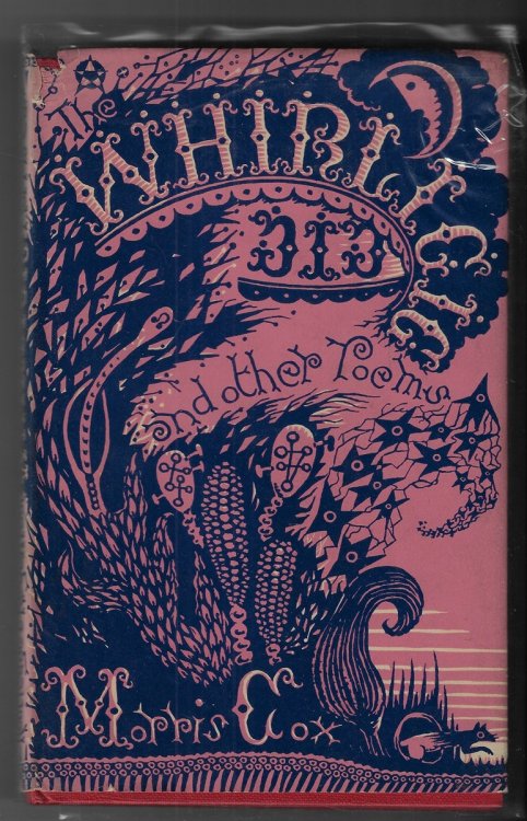 The Whirligig and other poems [with tls from author]