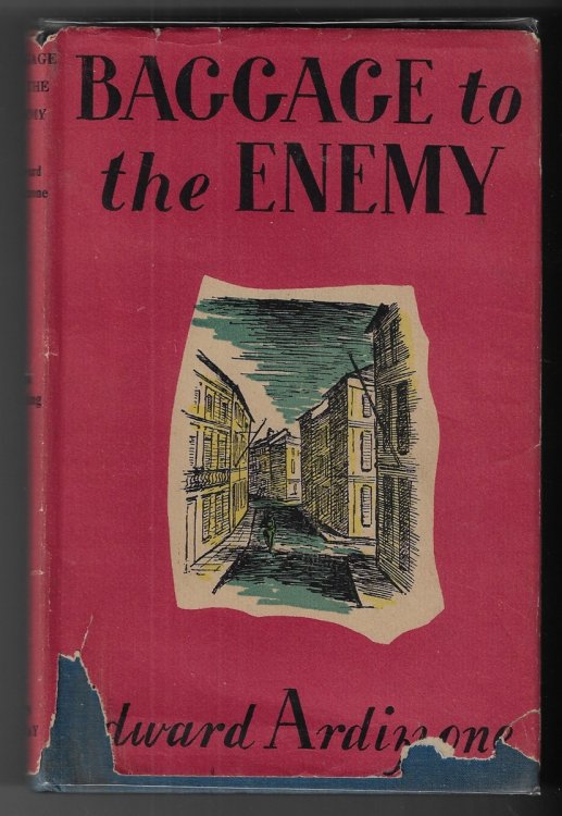 Baggage to the Enemy