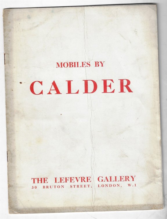 Calder Mobiles