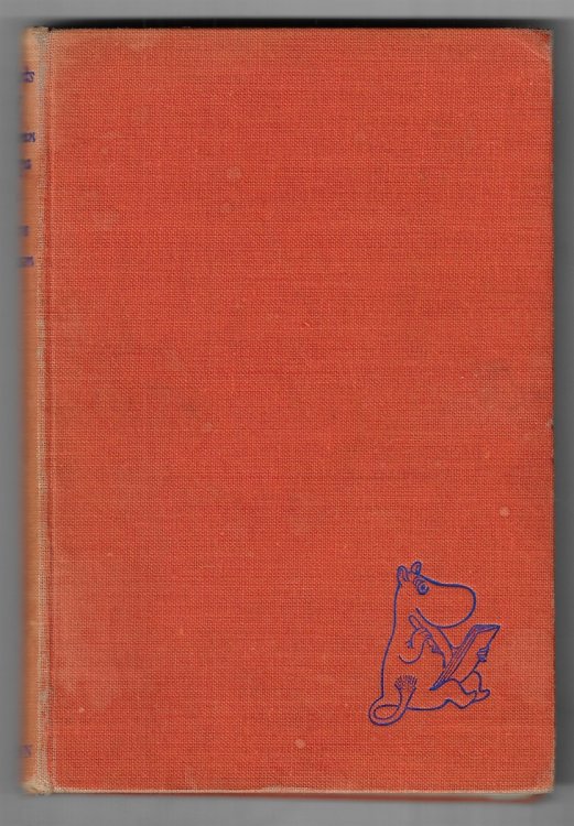 The Exploits of Moominpappa
