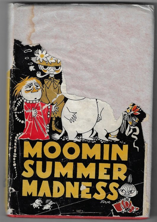Moominsummer Madness