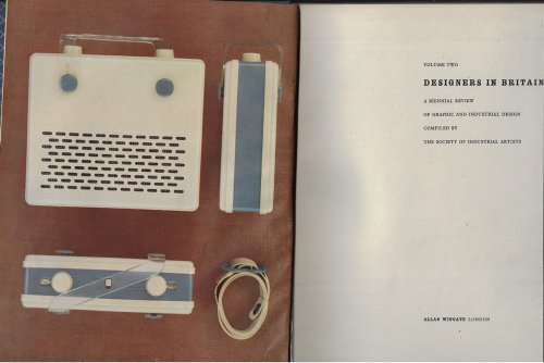 Designers in Britain