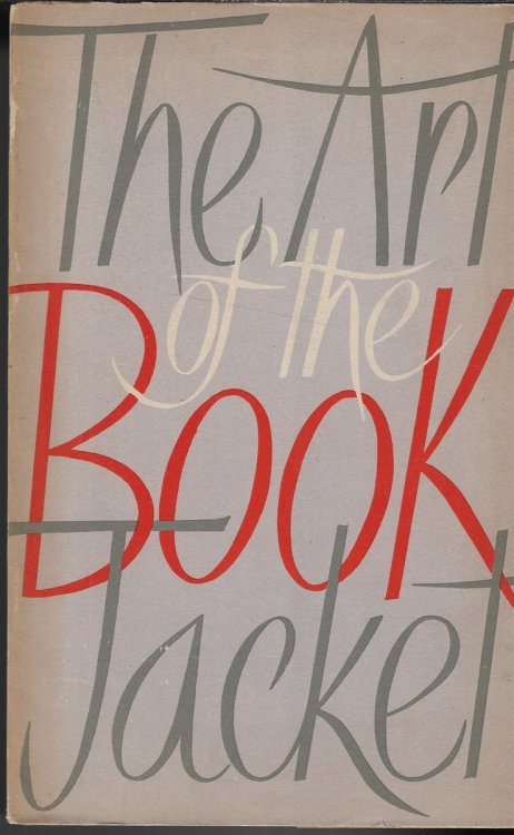 The Art of the Book Jacket