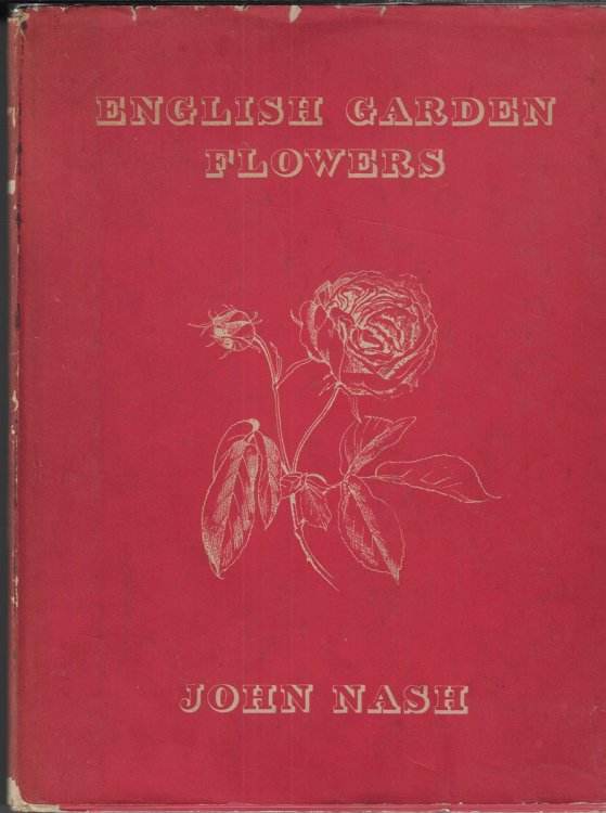 English Garden Flowers
