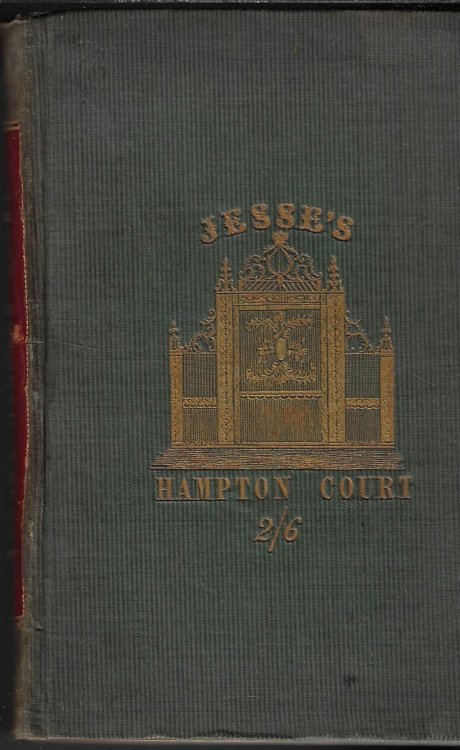 A Summer's Day at Hampton Court