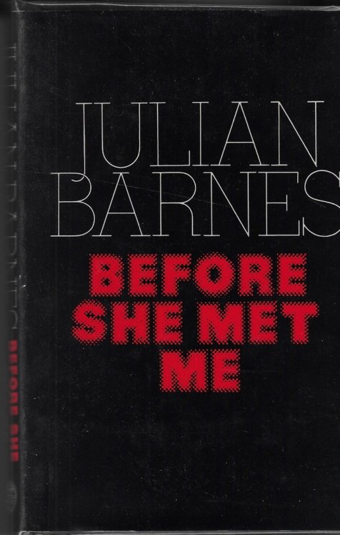 Before She Met Me