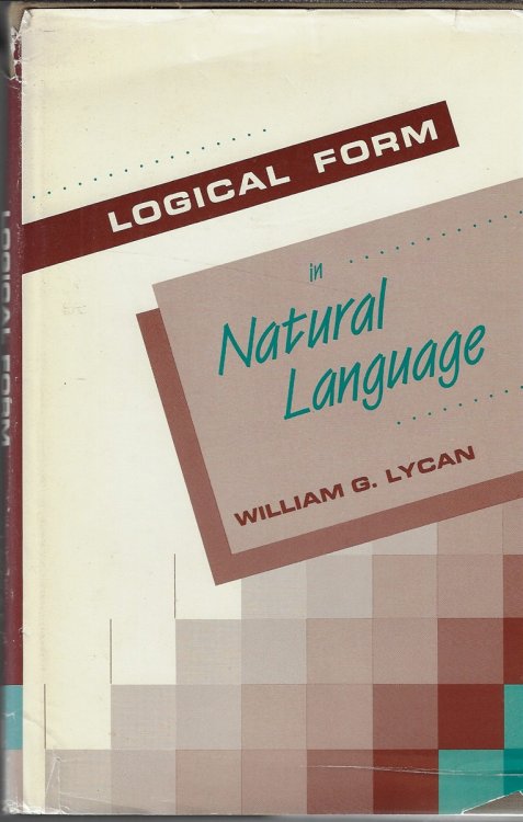 Logical Form in Natural Language