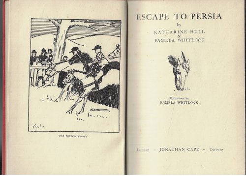 Escape to Persia