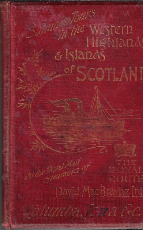 Summer Tours in the Western Highlands and Islands of Scotland