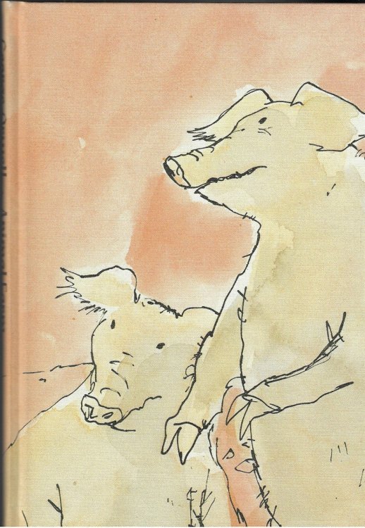 Animal Farm A Fairy Story