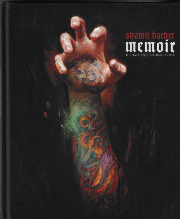 Memoir The Tattooed Portraits Series