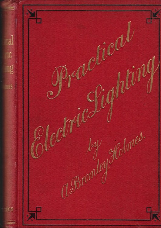 Practical Electric Lighting