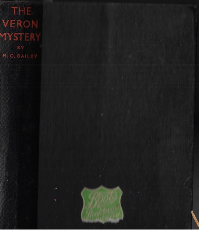 The Vernon Mystery