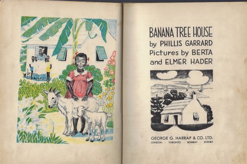 Banana Tree House