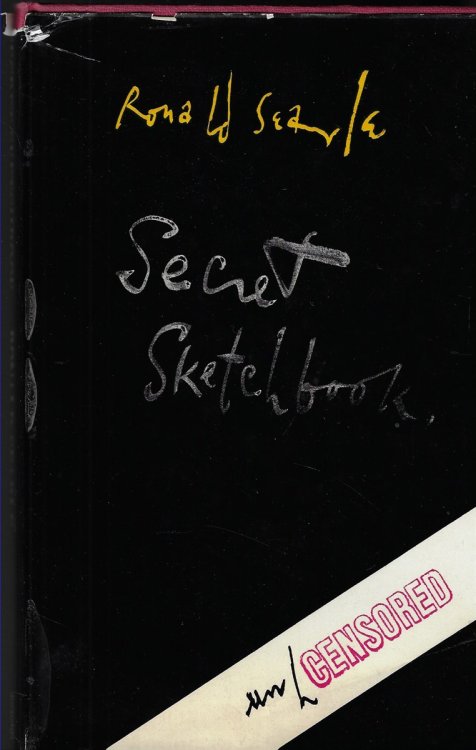 Secret Sketchbook The Back Streets of Hamburg
