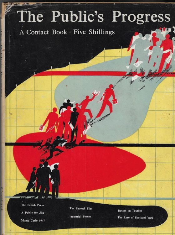The Public's Progress A Contact Book