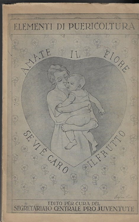 Elementi di Puericoltura