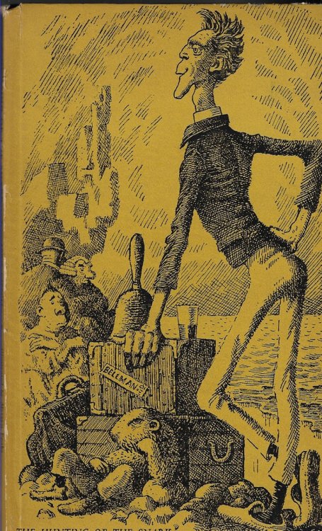 The Hunting of the Snark An Agony of Eight Fits