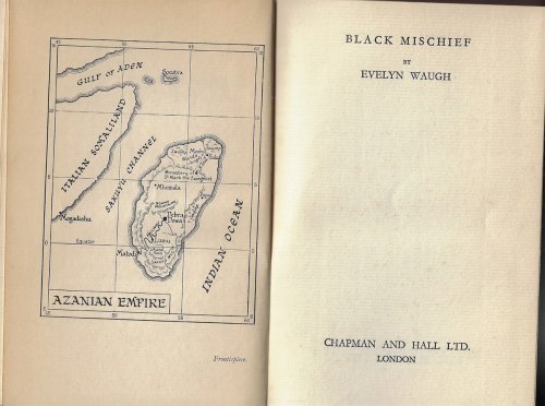 Black Mischief
