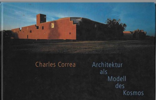 Architektur Als Modell Des Kosmos