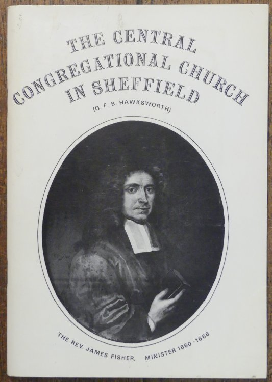 The Central Congregational Church in Sheffield