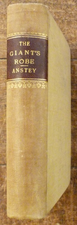 The Giant's Robe TWO VOLUMES IN ONE
