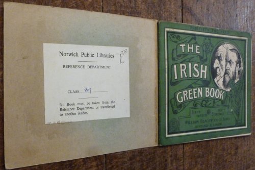 The Irish Green Book