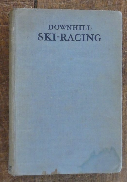 Downhill Ski-Racing