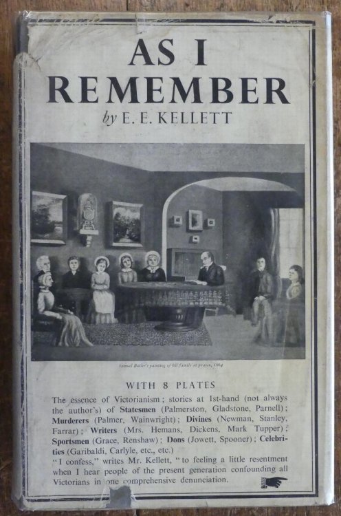 As I Remember