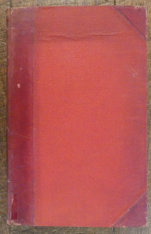 Reports of the Decisions of the Judges for the Trial of Election Petitions in England and Ireland. Pursuant to The Parliamentary Elections Act, 1868 Vol V. Parts 1,2 & 3.