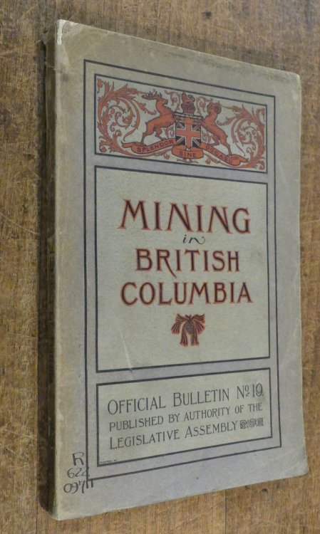 Mining in British Columbia