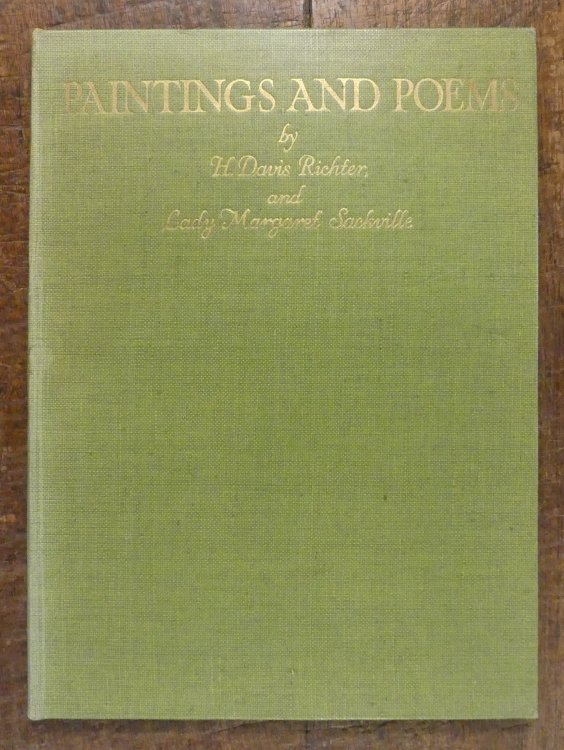 Paintings and Poems