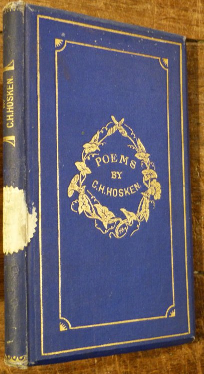Narrative, Descriptive and Other Poems