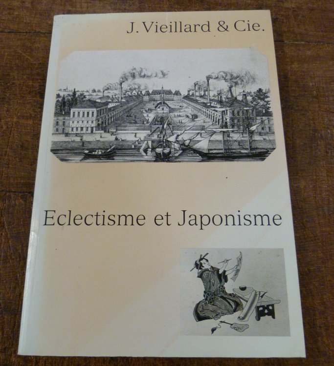 Eclectisme et Japonisme Catalogue Des Ceramiques et Des Dessins