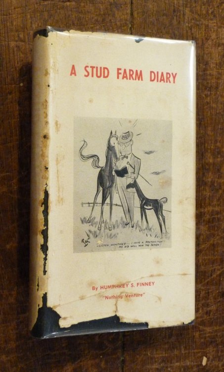 A Stud Farm Diary