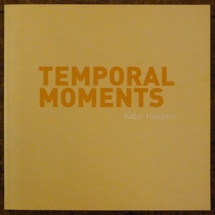 Temporal Moments