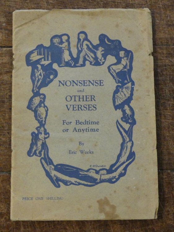 Nonsense and Other Verses